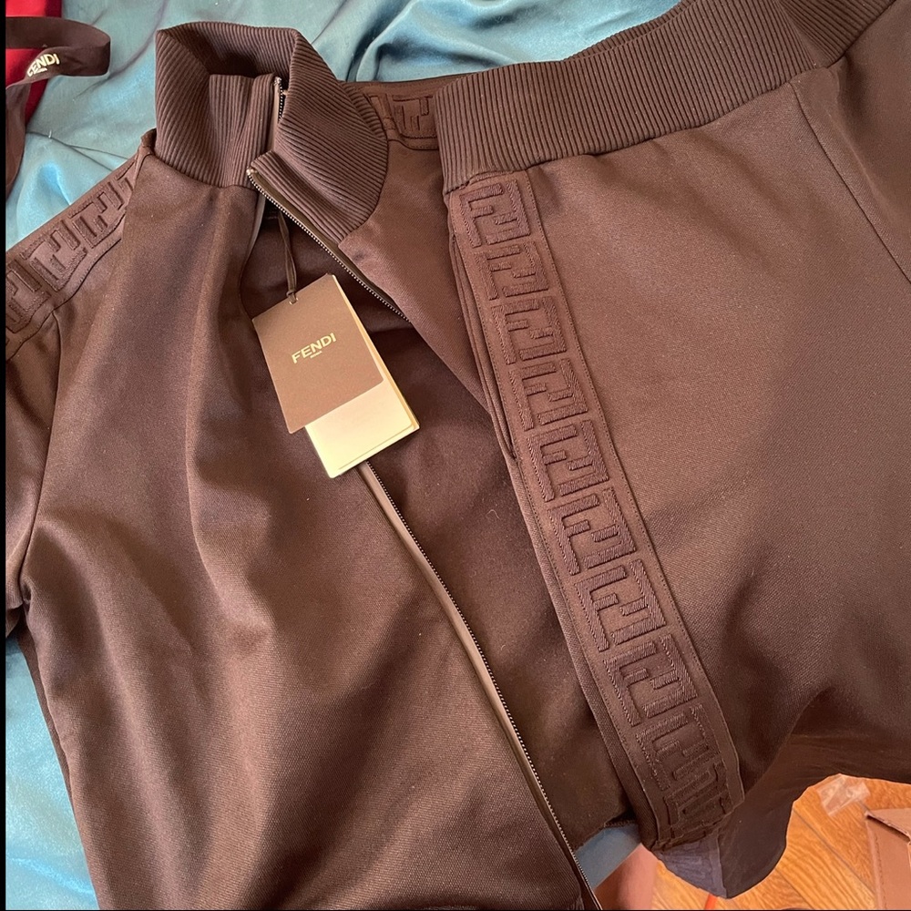 Fendi Jogging Suit